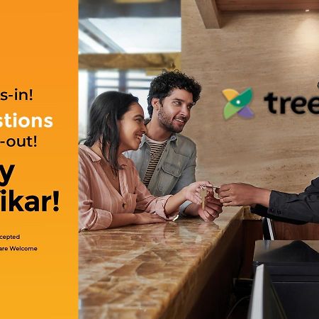 Treebo Trend Paragon Suites Mahipalpur Νέο Δελχί Εξωτερικό φωτογραφία