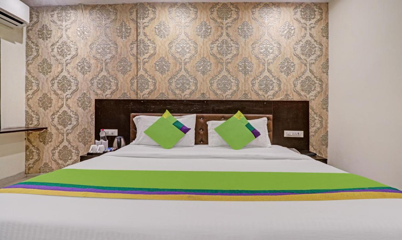 Treebo Trend Paragon Suites Mahipalpur Νέο Δελχί Εξωτερικό φωτογραφία