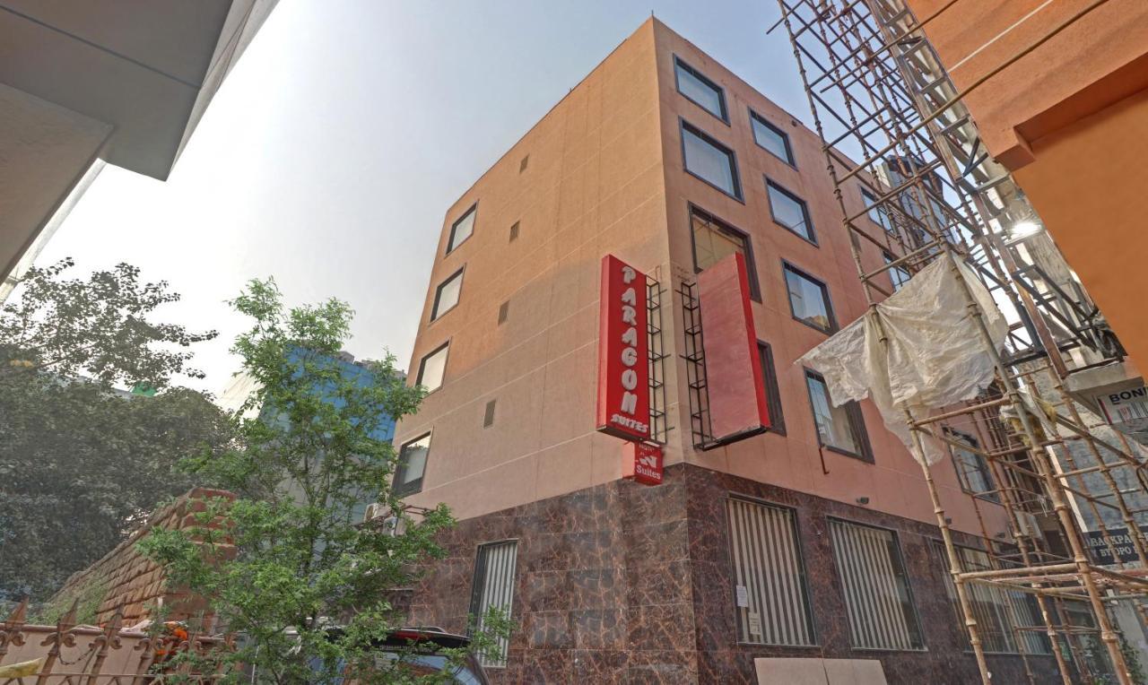 Treebo Trend Paragon Suites Mahipalpur Νέο Δελχί Εξωτερικό φωτογραφία