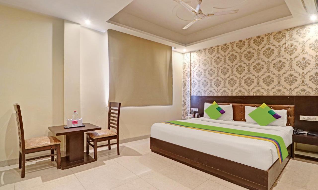 Treebo Trend Paragon Suites Mahipalpur Νέο Δελχί Εξωτερικό φωτογραφία