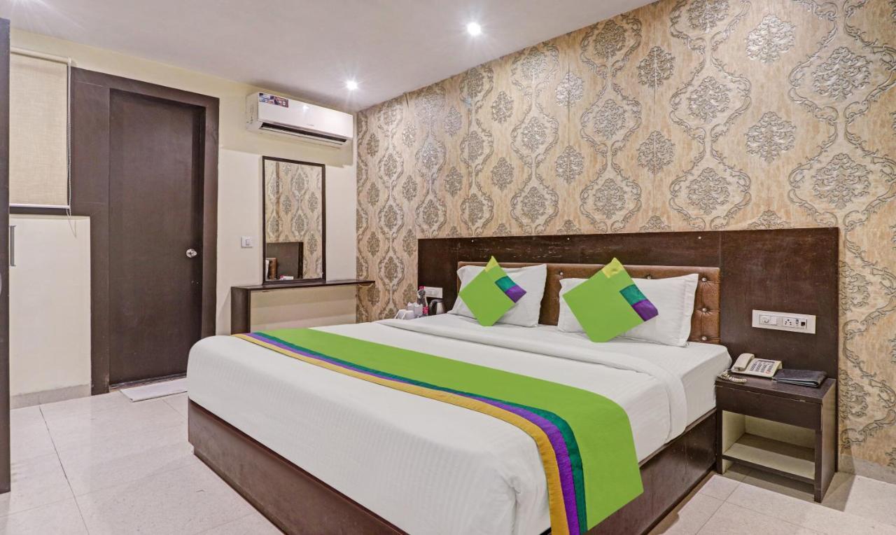 Treebo Trend Paragon Suites Mahipalpur Νέο Δελχί Εξωτερικό φωτογραφία