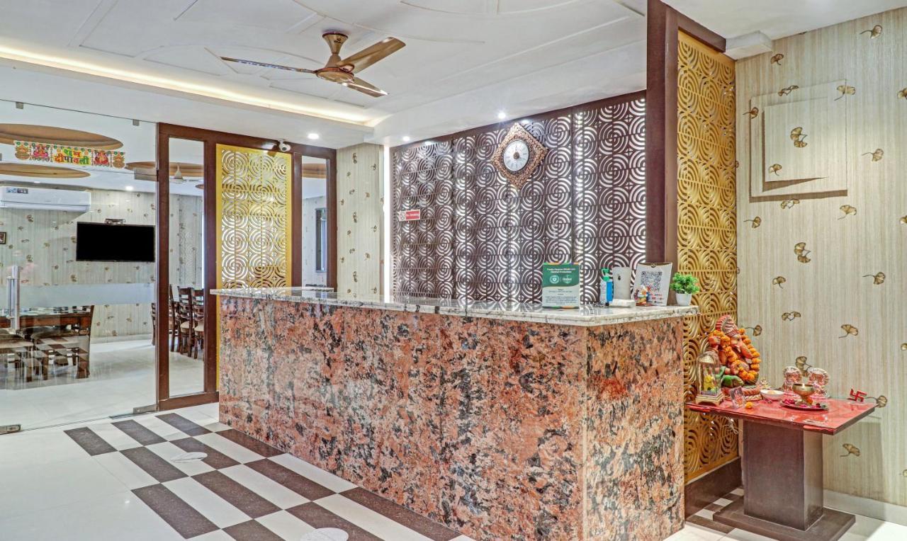 Treebo Trend Paragon Suites Mahipalpur Νέο Δελχί Εξωτερικό φωτογραφία