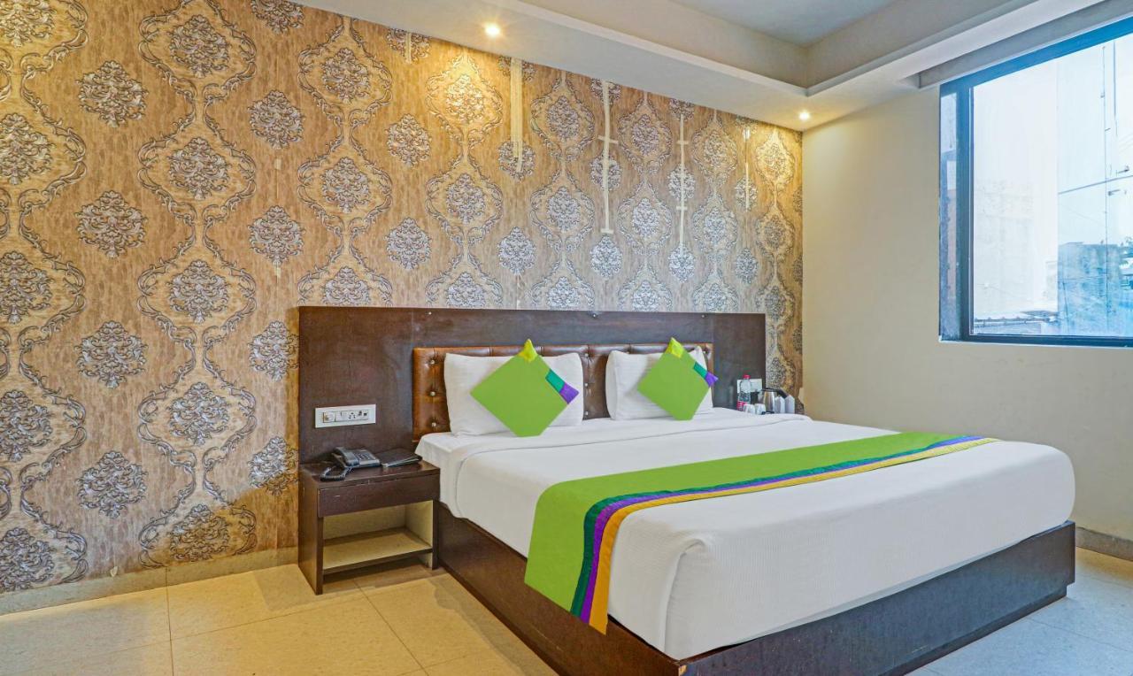 Treebo Trend Paragon Suites Mahipalpur Νέο Δελχί Εξωτερικό φωτογραφία