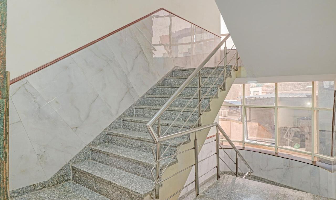Treebo Trend Paragon Suites Mahipalpur Νέο Δελχί Εξωτερικό φωτογραφία
