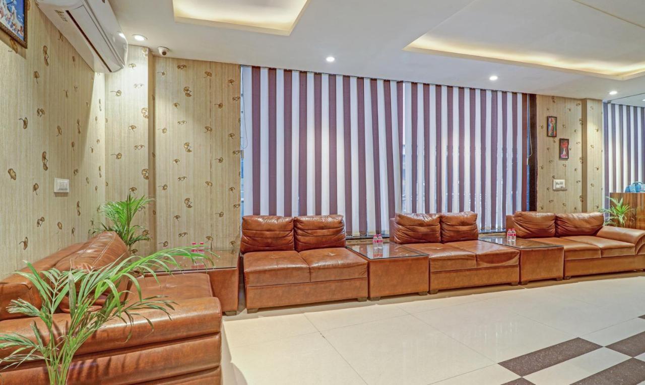 Treebo Trend Paragon Suites Mahipalpur Νέο Δελχί Εξωτερικό φωτογραφία