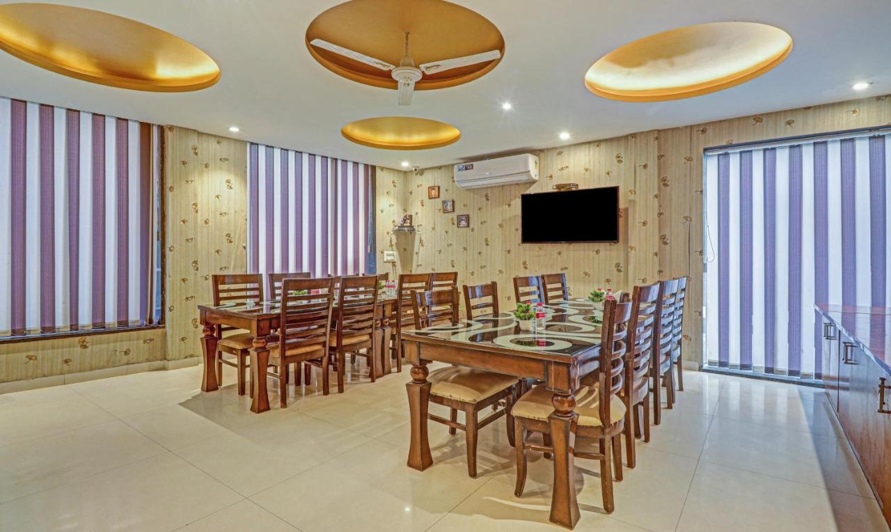 Treebo Trend Paragon Suites Mahipalpur Νέο Δελχί Εξωτερικό φωτογραφία