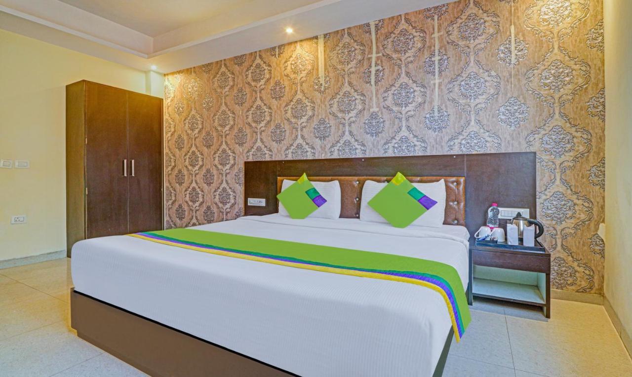 Treebo Trend Paragon Suites Mahipalpur Νέο Δελχί Εξωτερικό φωτογραφία
