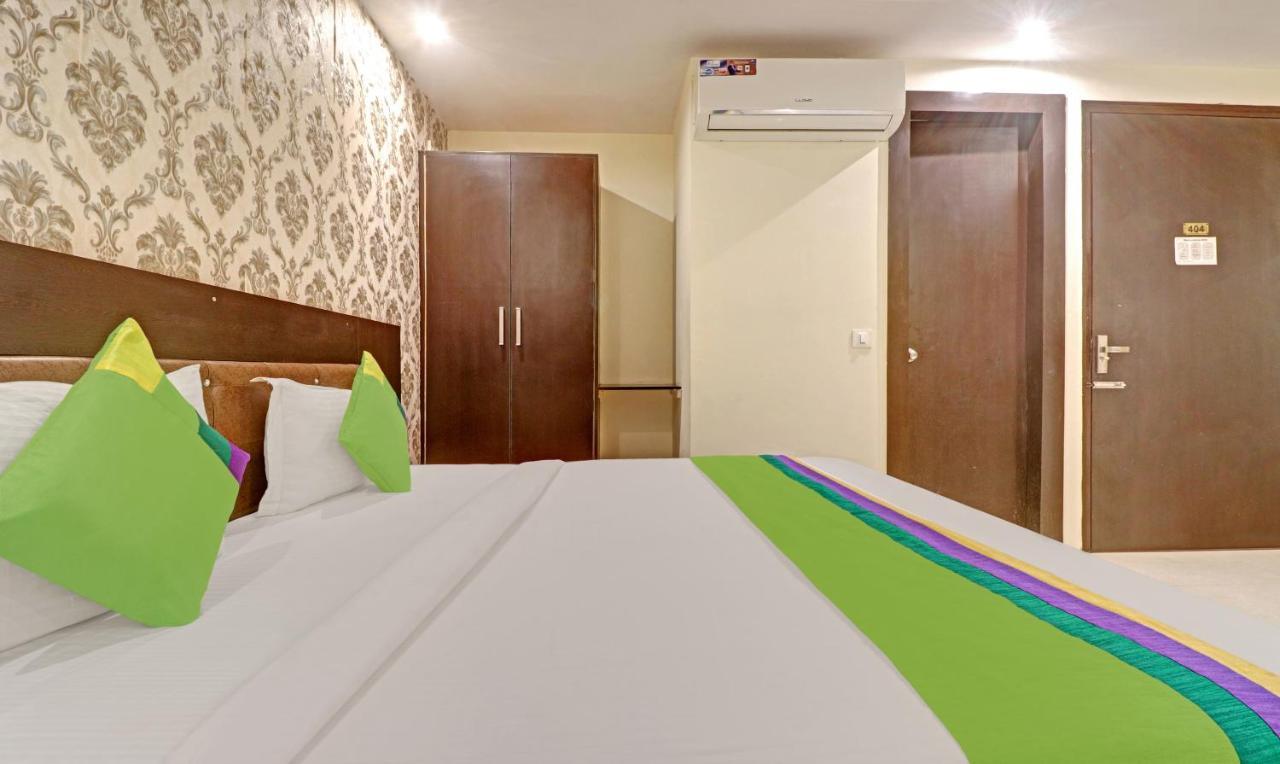 Treebo Trend Paragon Suites Mahipalpur Νέο Δελχί Εξωτερικό φωτογραφία