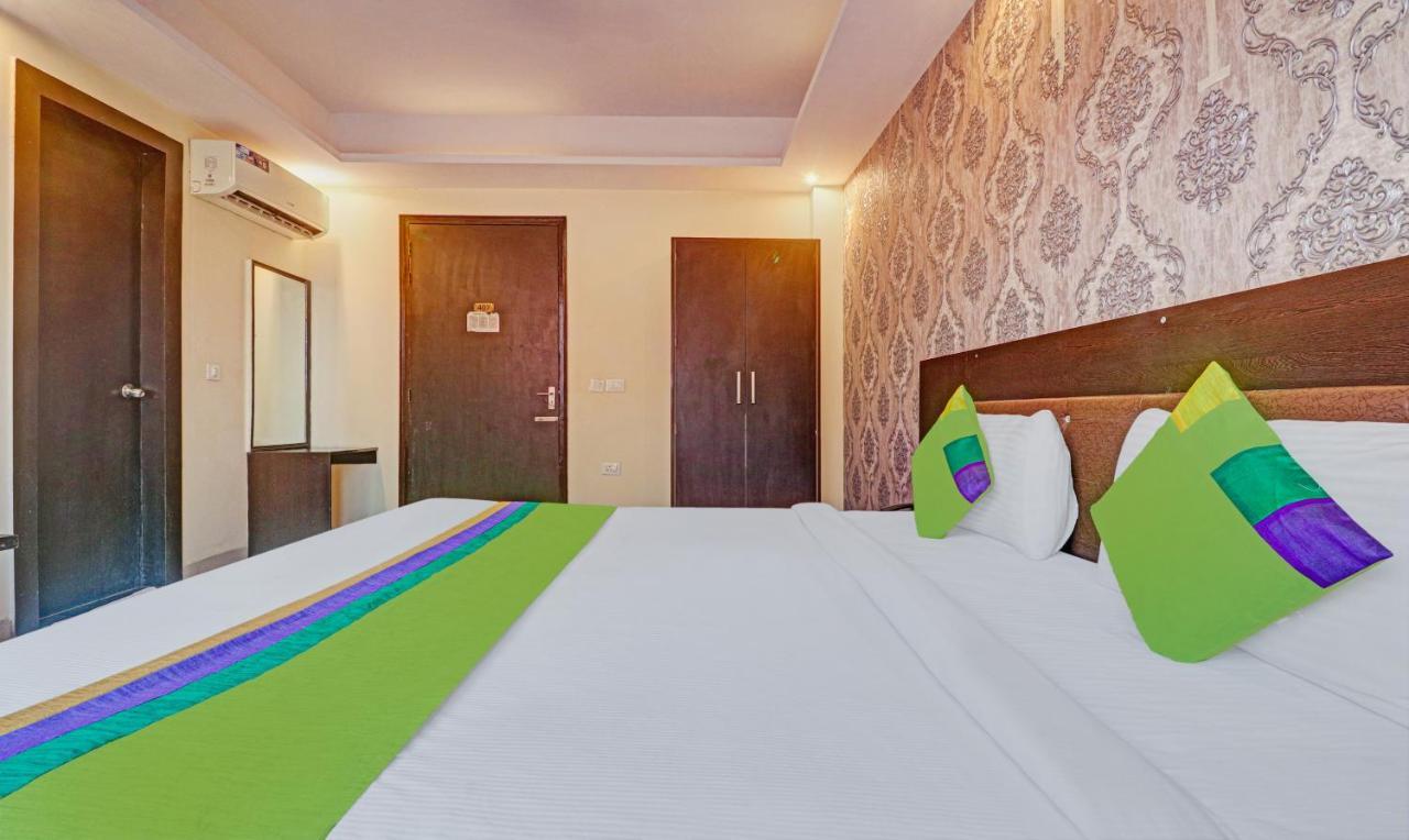 Treebo Trend Paragon Suites Mahipalpur Νέο Δελχί Εξωτερικό φωτογραφία