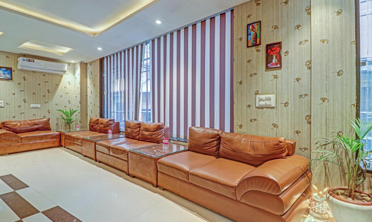 Treebo Trend Paragon Suites Mahipalpur Νέο Δελχί Εξωτερικό φωτογραφία