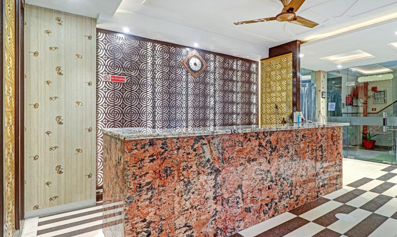 Treebo Trend Paragon Suites Mahipalpur Νέο Δελχί Εξωτερικό φωτογραφία