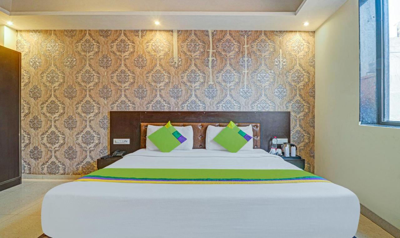Treebo Trend Paragon Suites Mahipalpur Νέο Δελχί Εξωτερικό φωτογραφία