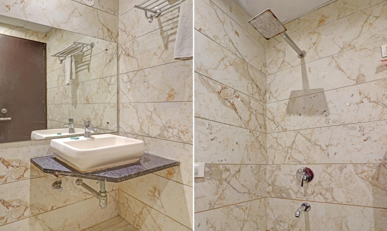 Treebo Trend Paragon Suites Mahipalpur Νέο Δελχί Εξωτερικό φωτογραφία