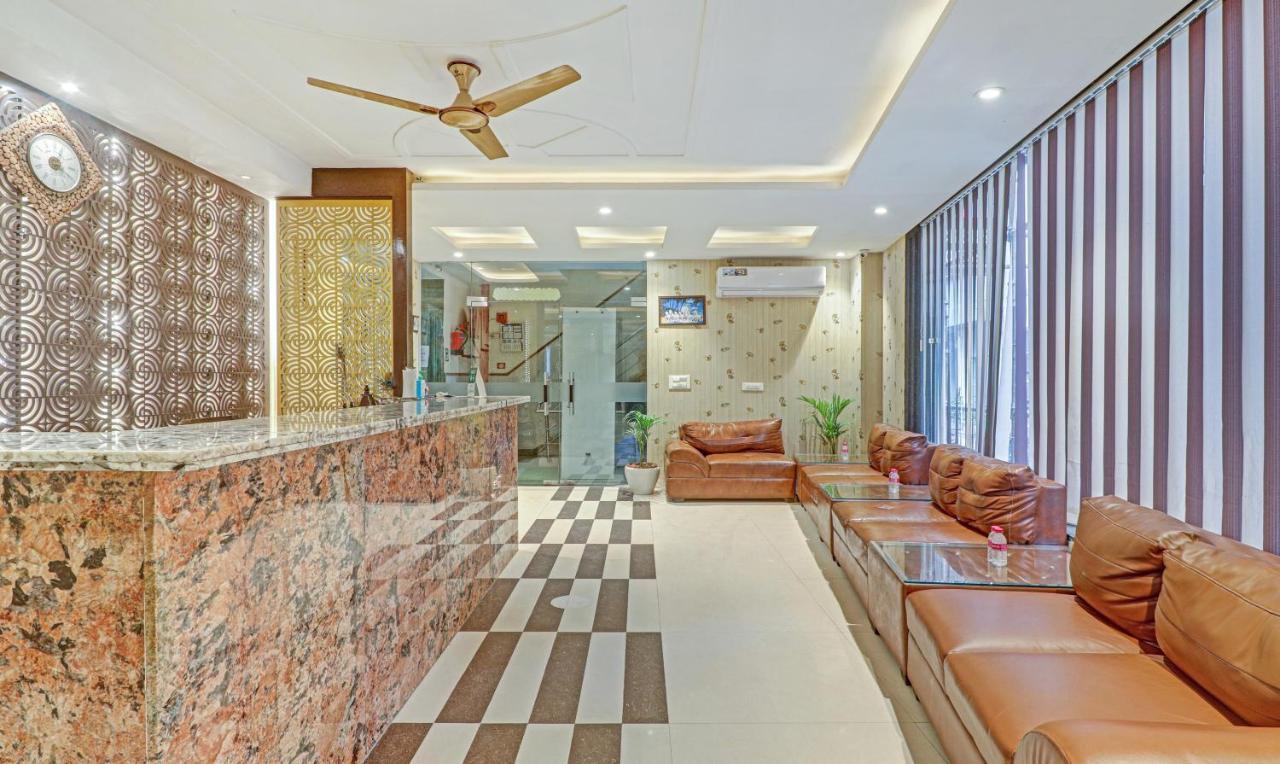 Treebo Trend Paragon Suites Mahipalpur Νέο Δελχί Εξωτερικό φωτογραφία