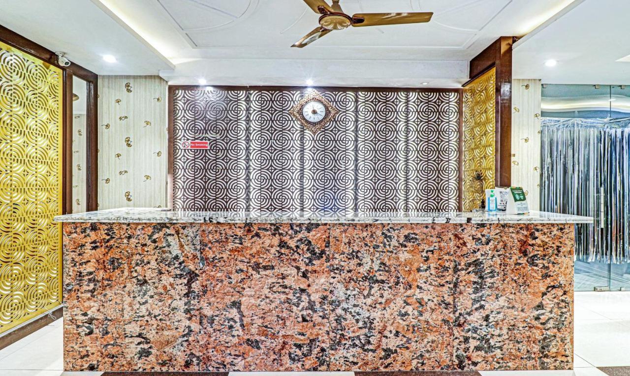 Treebo Trend Paragon Suites Mahipalpur Νέο Δελχί Εξωτερικό φωτογραφία