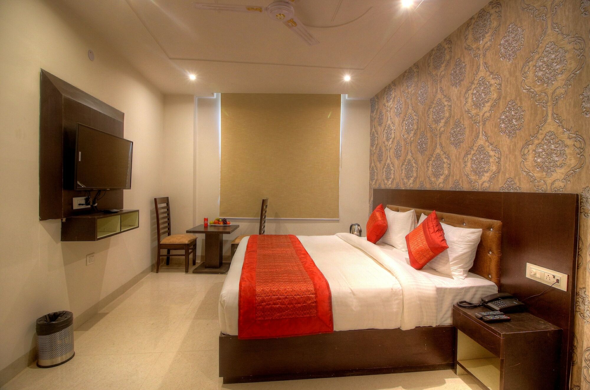 Treebo Trend Paragon Suites Mahipalpur Νέο Δελχί Εξωτερικό φωτογραφία